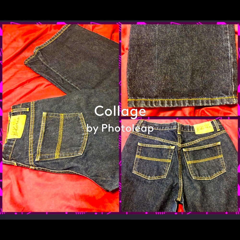 Express Bleus Jeans
